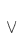 v
