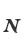 N