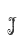 J