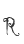 R