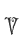 V