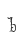 b