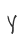 Y