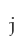j