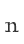 n