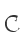 C