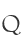 Q