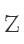 Z