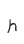 h