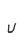 u