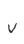 v