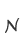 N