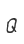 Q
