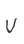 V