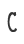 C