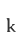 k