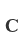 C