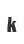 k