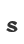 s