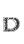D