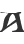 A