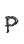 P