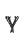 Y