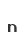n