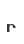 r