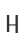 H