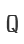 Q