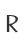 R