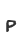 P