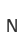 N