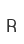 R