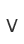 V