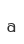 a