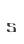 s