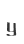 y