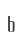 b