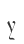 y