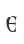 E