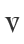V