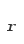 r