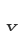 v