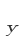 y
