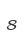 8