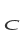 C