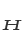 H