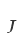 J
